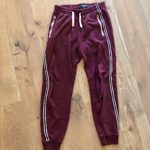 Abercrombie sweat pants for men
